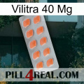 Vilitra 40Mg 26